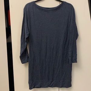 Lou & Grey 3/4 Sleeve Tunic